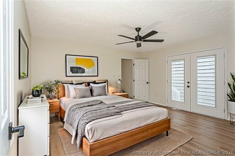 Tiny photo for 5203 Walnut Drive, Fayetteville, NC 28348 (MLS # 761718)