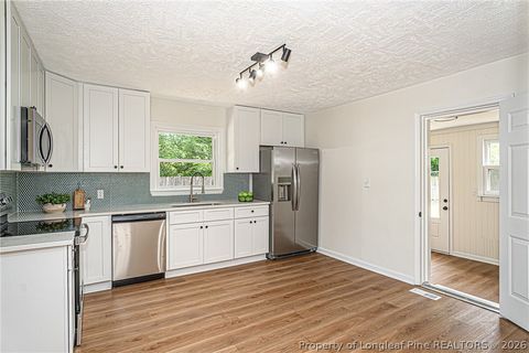 Tiny photo for 5203 Walnut Drive, Fayetteville, NC 28348 (MLS # 761718)