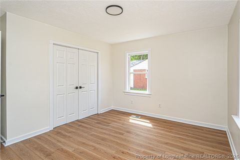 Tiny photo for 5203 Walnut Drive, Fayetteville, NC 28348 (MLS # 761718)