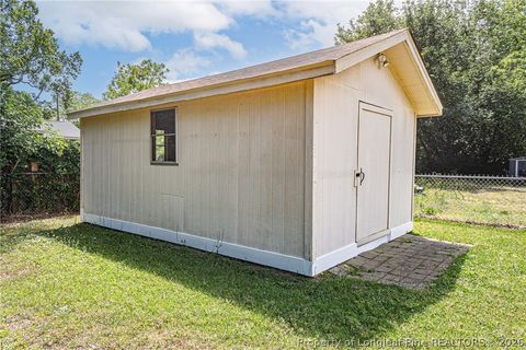 Tiny photo for 5203 Walnut Drive, Fayetteville, NC 28348 (MLS # 761718)