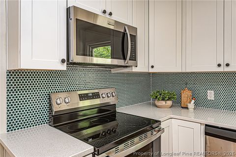 Tiny photo for 5203 Walnut Drive, Fayetteville, NC 28348 (MLS # 761718)