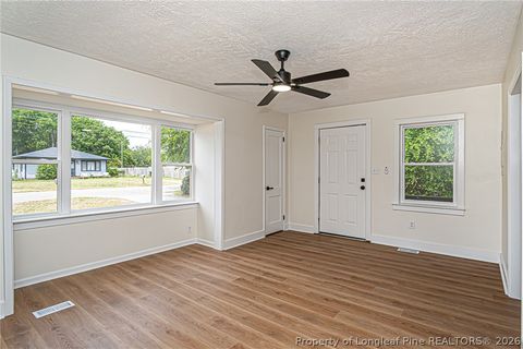 Tiny photo for 5203 Walnut Drive, Fayetteville, NC 28348 (MLS # 761718)