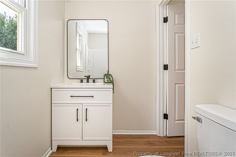 Tiny photo for 5203 Walnut Drive, Fayetteville, NC 28348 (MLS # 761718)