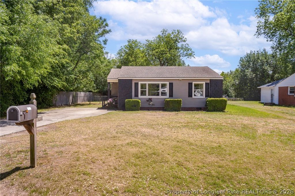 Photo of 5203 Walnut Drive, Fayetteville, NC 28348 (MLS # 761718)