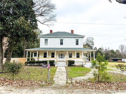 6524 S Creek S Orrum NC 28369