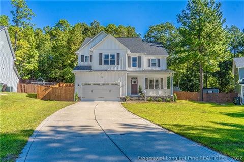 Tiny photo for 216 Vanderbuilt Court, Aberdeen, NC 28315 (MLS # 770152)