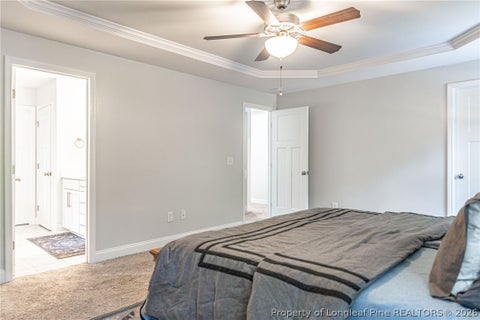 Tiny photo for 216 Vanderbuilt Court, Aberdeen, NC 28315 (MLS # 770152)