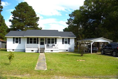 37 Jernigan Road Pembroke NC 28372
