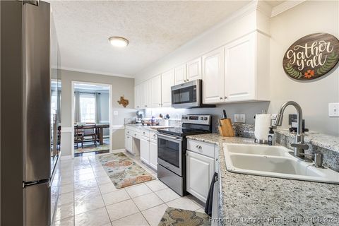 Tiny photo for 313 Lionshead Road, Fayetteville, NC 28311 (MLS # 751540)