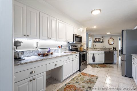Tiny photo for 313 Lionshead Road, Fayetteville, NC 28311 (MLS # 751540)