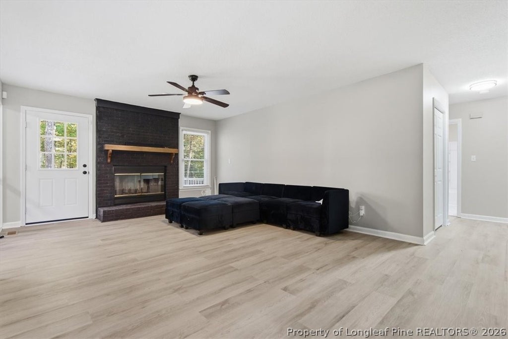 Photo of 6204 Lakeway Drive, Fayetteville, NC 28306 (MLS # 771520)