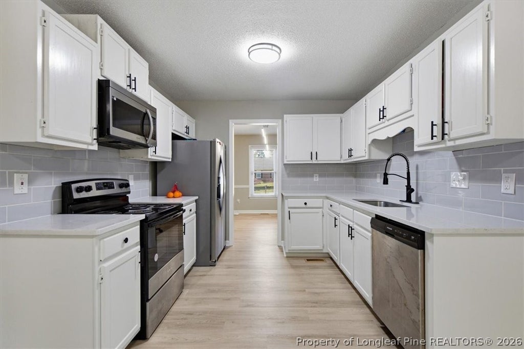 Photo of 6204 Lakeway Drive, Fayetteville, NC 28306 (MLS # 771520)