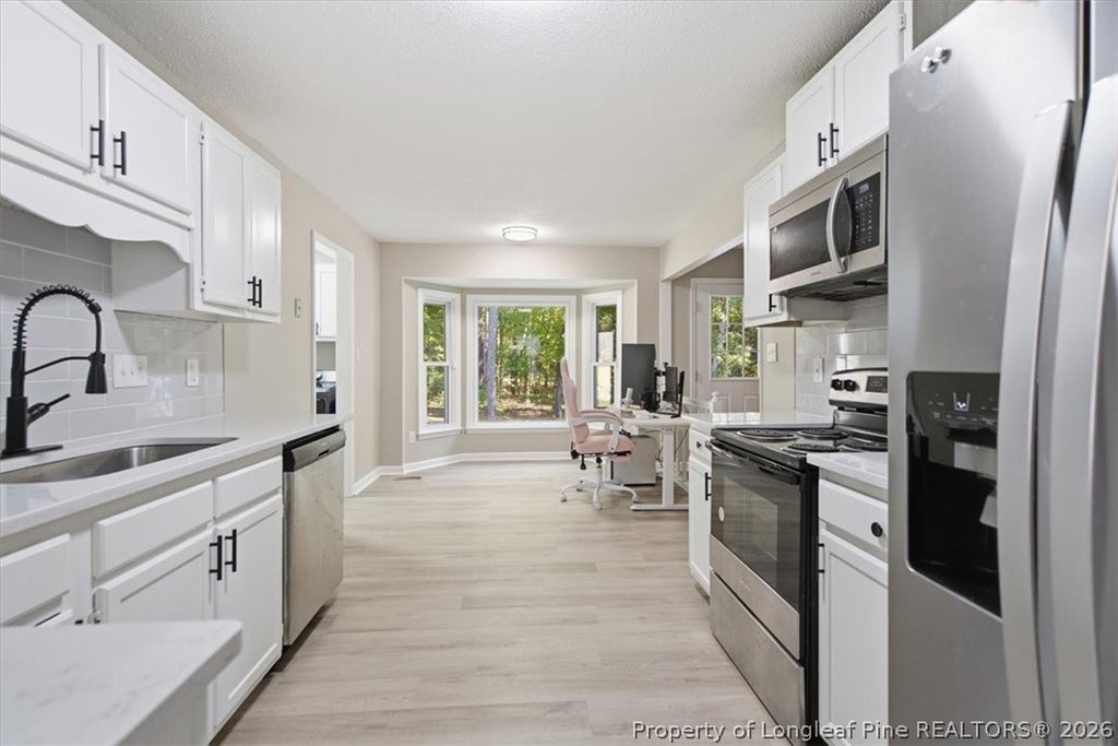 Photo of 6204 Lakeway Drive, Fayetteville, NC 28306 (MLS # 771520)