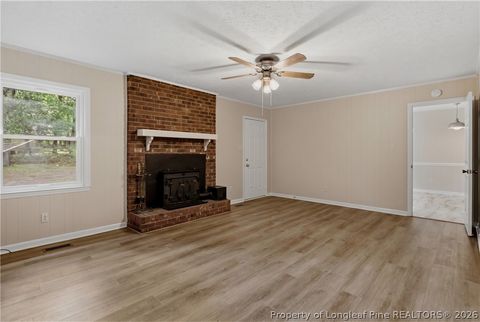 Tiny photo for 1712 Valley Ridge Drive, Fayetteville, NC 28303 (MLS # 762435)