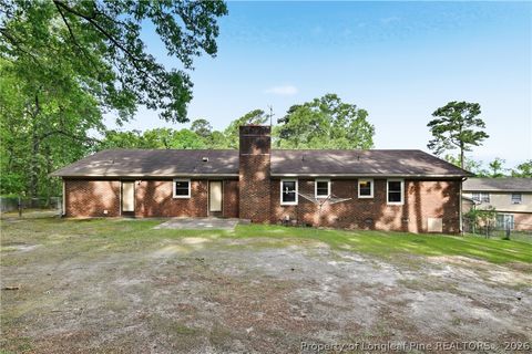 Tiny photo for 1712 Valley Ridge Drive, Fayetteville, NC 28303 (MLS # 762435)