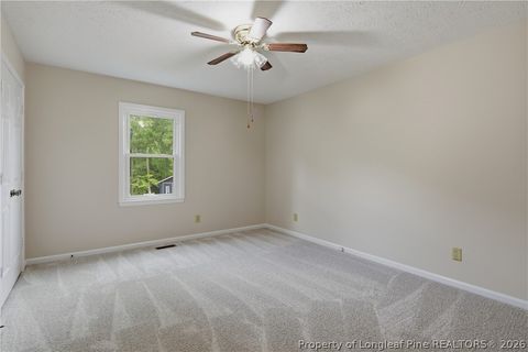 Tiny photo for 1712 Valley Ridge Drive, Fayetteville, NC 28303 (MLS # 762435)
