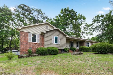 Tiny photo for 1712 Valley Ridge Drive, Fayetteville, NC 28303 (MLS # 762435)