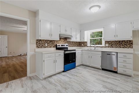 Tiny photo for 1712 Valley Ridge Drive, Fayetteville, NC 28303 (MLS # 762435)