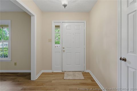 Tiny photo for 1712 Valley Ridge Drive, Fayetteville, NC 28303 (MLS # 762435)