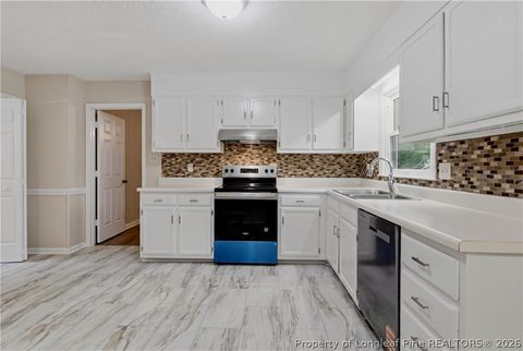 Tiny photo for 1712 Valley Ridge Drive, Fayetteville, NC 28303 (MLS # 762435)