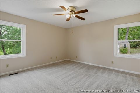 Tiny photo for 1712 Valley Ridge Drive, Fayetteville, NC 28303 (MLS # 762435)