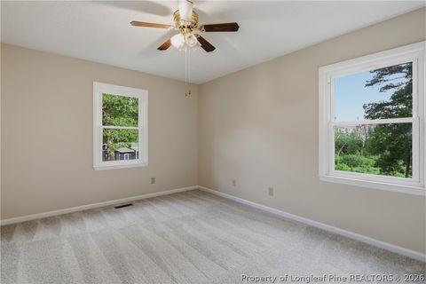 Tiny photo for 1712 Valley Ridge Drive, Fayetteville, NC 28303 (MLS # 762435)