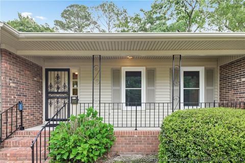 Tiny photo for 1712 Valley Ridge Drive, Fayetteville, NC 28303 (MLS # 762435)