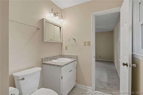 Tiny photo for 1712 Valley Ridge Drive, Fayetteville, NC 28303 (MLS # 762435)
