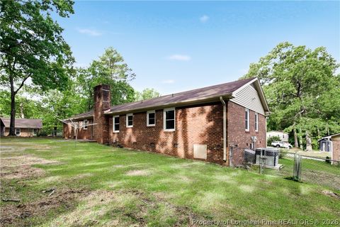 Tiny photo for 1712 Valley Ridge Drive, Fayetteville, NC 28303 (MLS # 762435)