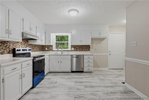 Tiny photo for 1712 Valley Ridge Drive, Fayetteville, NC 28303 (MLS # 762435)