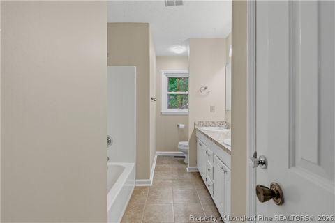 Tiny photo for 1712 Valley Ridge Drive, Fayetteville, NC 28303 (MLS # 762435)