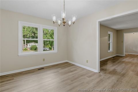 Tiny photo for 1712 Valley Ridge Drive, Fayetteville, NC 28303 (MLS # 762435)