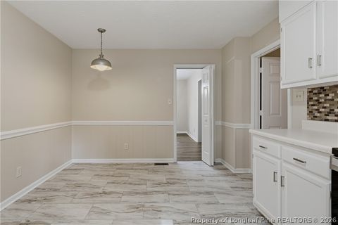 Tiny photo for 1712 Valley Ridge Drive, Fayetteville, NC 28303 (MLS # 762435)