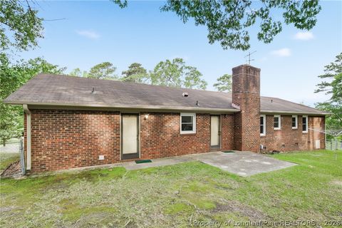 Tiny photo for 1712 Valley Ridge Drive, Fayetteville, NC 28303 (MLS # 762435)