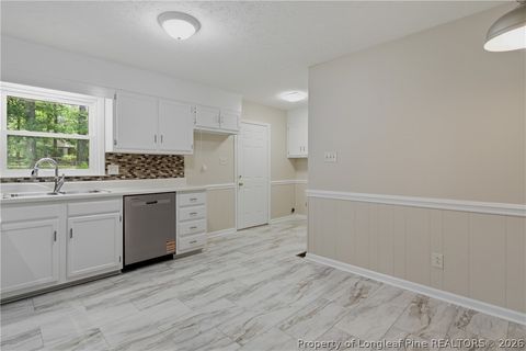Tiny photo for 1712 Valley Ridge Drive, Fayetteville, NC 28303 (MLS # 762435)