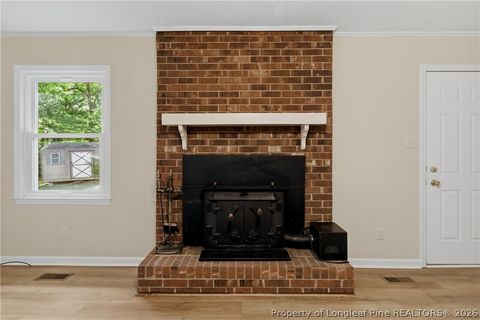 Tiny photo for 1712 Valley Ridge Drive, Fayetteville, NC 28303 (MLS # 762435)