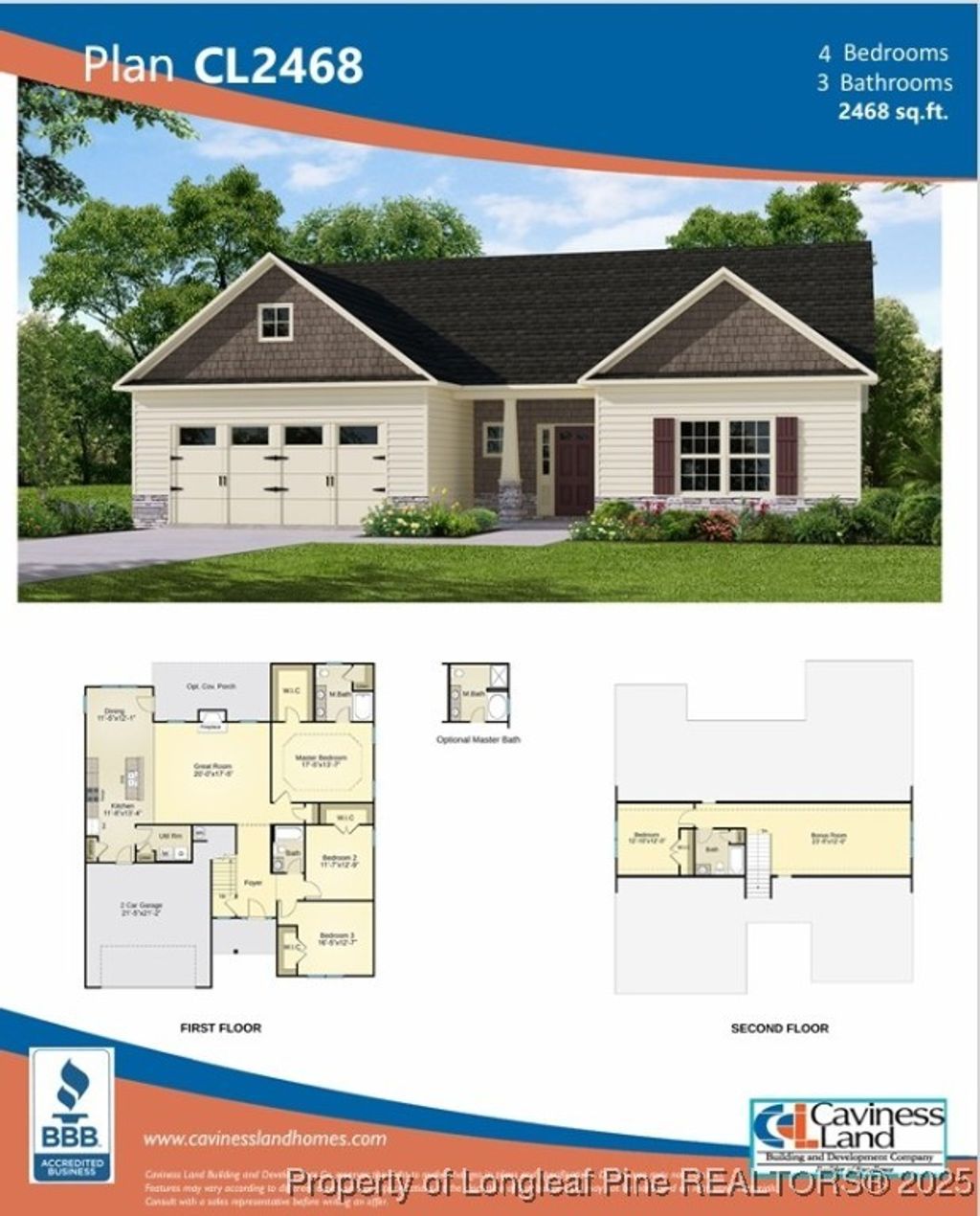 Photo of 360 Sacksonia Street, Raeford, NC 28376 (MLS # 749789)