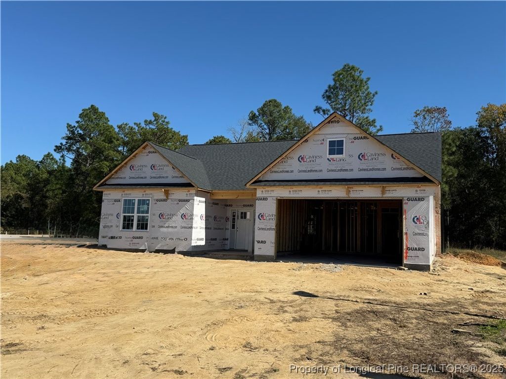 Photo of 360 Sacksonia Street, Raeford, NC 28376 (MLS # 749789)