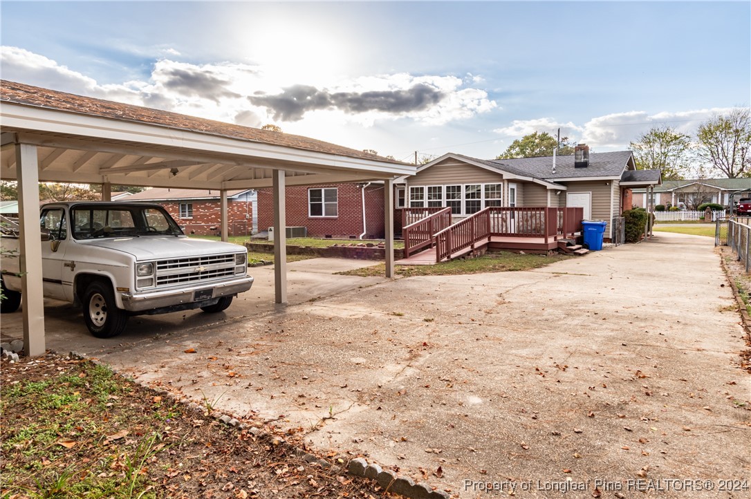 Fayetteville, North Carolina 28303, United States, 3 Bedrooms Bedrooms, ,2 BathroomsBathrooms,Residential,Pending,33830