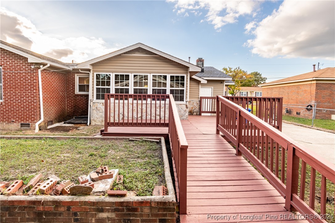 Fayetteville, North Carolina 28303, United States, 3 Bedrooms Bedrooms, ,2 BathroomsBathrooms,Residential,Pending,33830