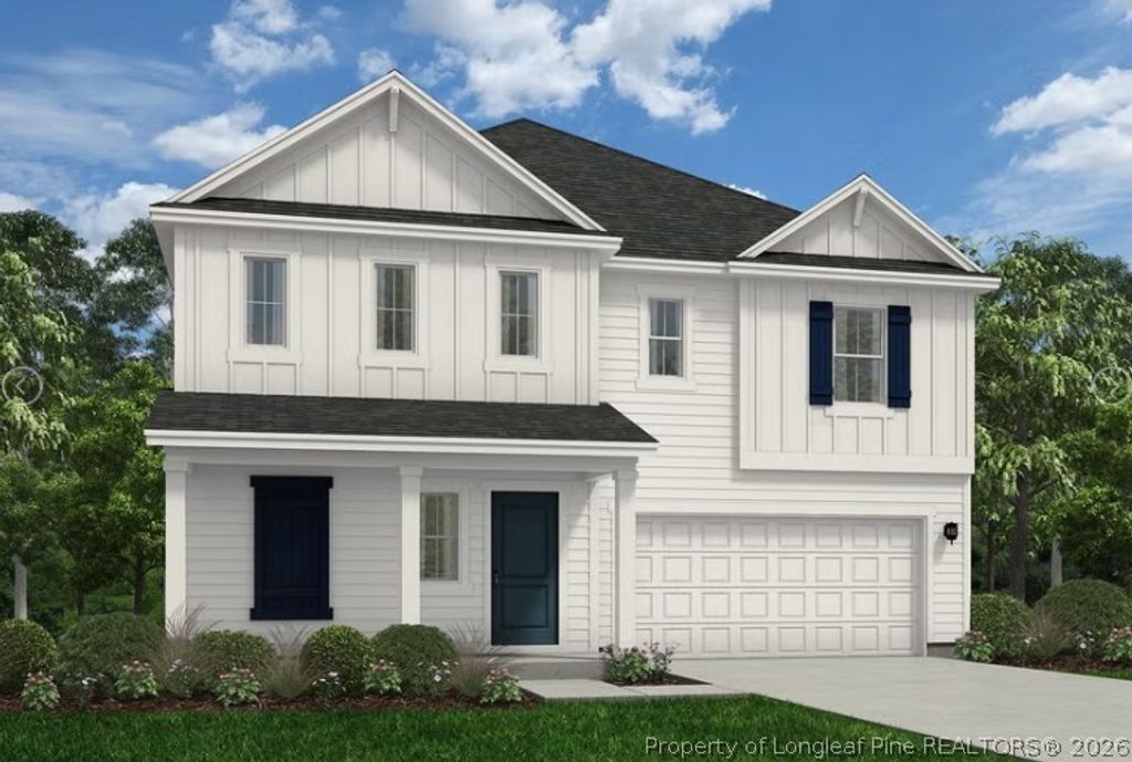 Photo of 148 Deep River Road, Aberdeen, NC 28315 (MLS # 758034)