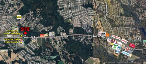 Tiny photo for Brock Road, Raeford, NC 28376 (MLS # 764384)