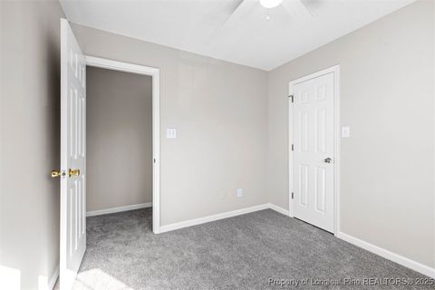 Tiny photo for 2831 Franzia Drive, Fayetteville, NC 28306 (MLS # 751867)
