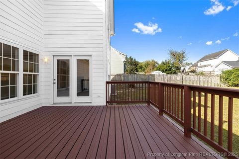 Tiny photo for 2831 Franzia Drive, Fayetteville, NC 28306 (MLS # 751867)