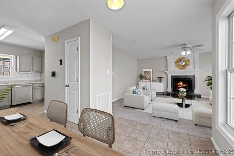 Tiny photo for 2831 Franzia Drive, Fayetteville, NC 28306 (MLS # 751867)