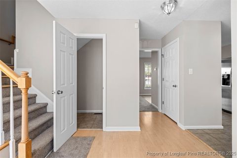 Tiny photo for 2831 Franzia Drive, Fayetteville, NC 28306 (MLS # 751867)
