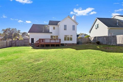 Tiny photo for 2831 Franzia Drive, Fayetteville, NC 28306 (MLS # 751867)