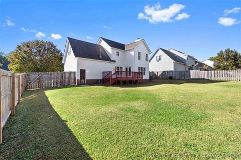 Tiny photo for 2831 Franzia Drive, Fayetteville, NC 28306 (MLS # 751867)