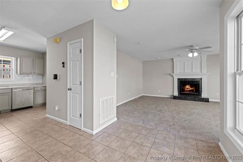 Tiny photo for 2831 Franzia Drive, Fayetteville, NC 28306 (MLS # 751867)