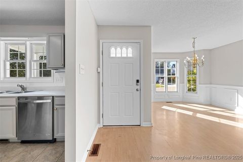 Tiny photo for 2831 Franzia Drive, Fayetteville, NC 28306 (MLS # 751867)